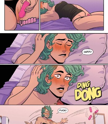 Smut #1 Trying your Best comic porn sex 16