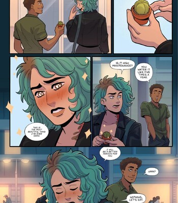 Smut #1 Trying your Best comic porn sex 19