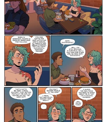 Smut #1 Trying your Best comic porn sex 20