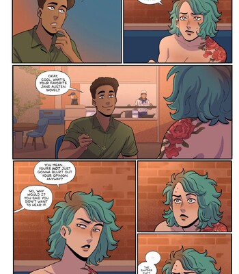 Smut #1 Trying your Best comic porn sex 21