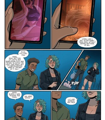 Smut #1 Trying your Best comic porn sex 23