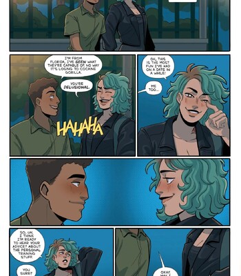 Smut #1 Trying your Best comic porn sex 24