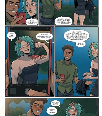 Smut #1 Trying your Best comic porn sex 25