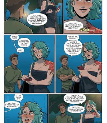 Smut #1 Trying your Best comic porn sex 26