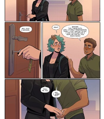 Smut #1 Trying your Best comic porn sex 27