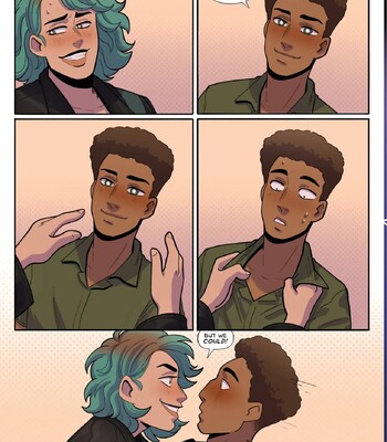 Smut #1 Trying your Best comic porn sex 28