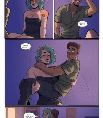 Smut #1 Trying your Best comic porn sex 31