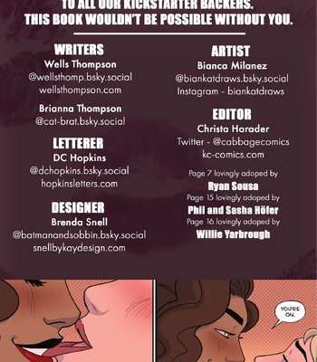 Smut #2 Switching it up comic porn sex 2