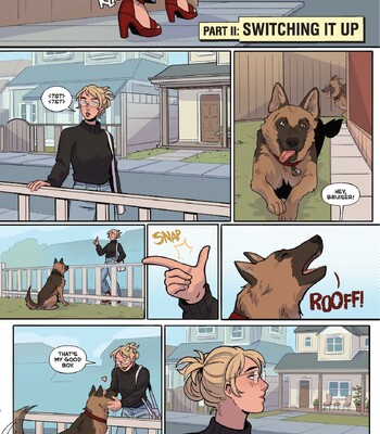 Smut #2 Switching it up comic porn sex 3