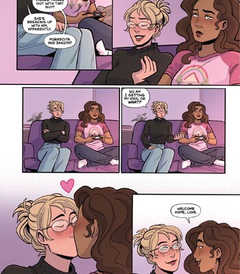 Smut #2 Switching it up comic porn sex 5