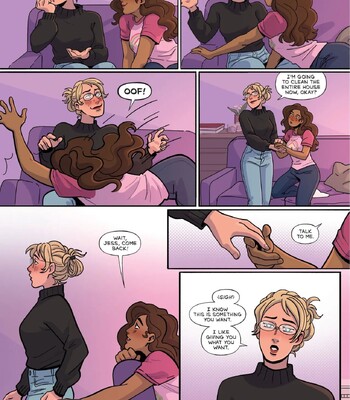 Smut #2 Switching it up comic porn sex 7