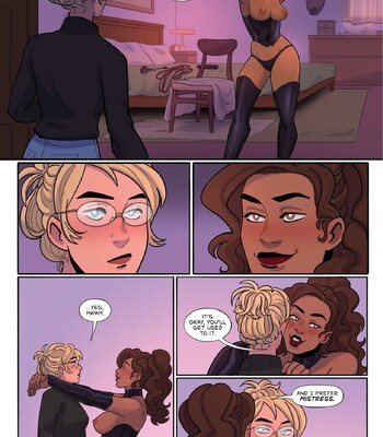 Smut #2 Switching it up comic porn sex 10