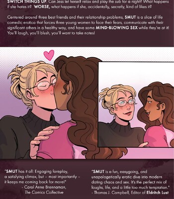 Smut #2 Switching it up comic porn sex 23