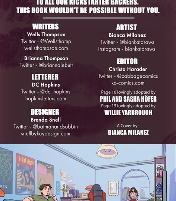 Smut #3 Don´t Panic! comic porn sex 2