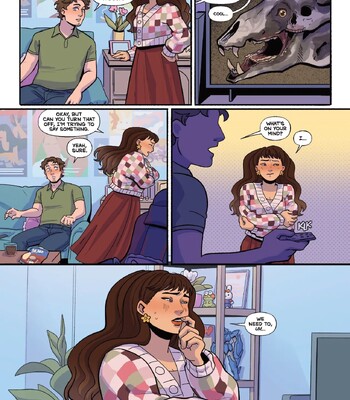 Smut #3 Don´t Panic! comic porn sex 5