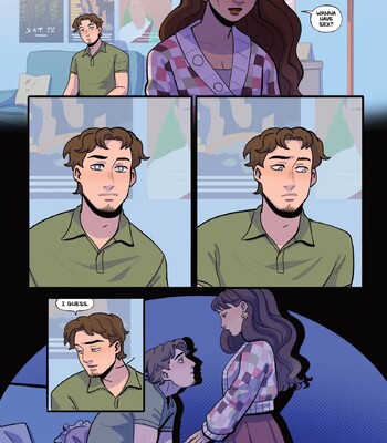 Smut #3 Don´t Panic! comic porn sex 6