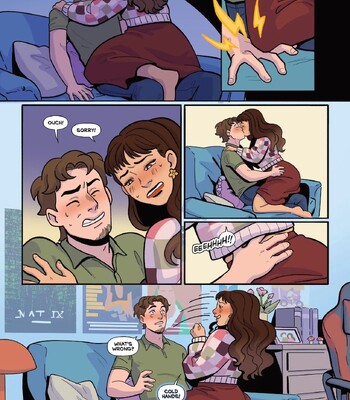 Smut #3 Don´t Panic! comic porn sex 7