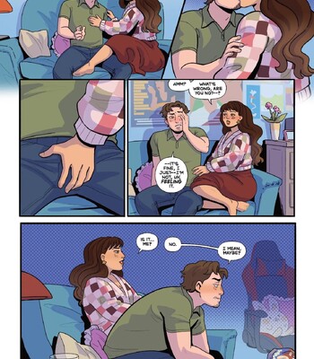 Smut #3 Don´t Panic! comic porn sex 8