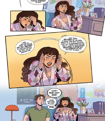 Smut #3 Don´t Panic! comic porn sex 10