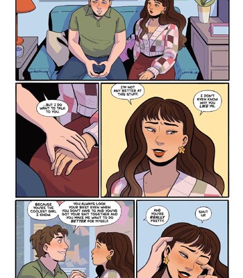 Smut #3 Don´t Panic! comic porn sex 11