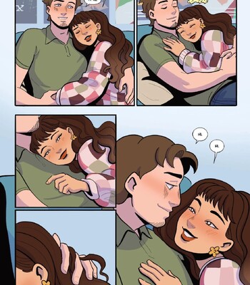 Smut #3 Don´t Panic! comic porn sex 12