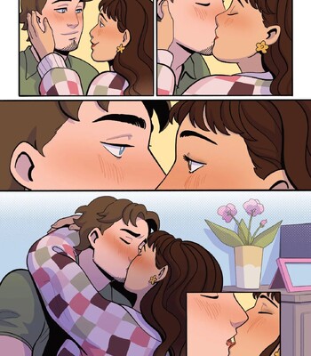 Smut #3 Don´t Panic! comic porn sex 13