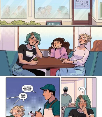 Smut #3 Don´t Panic! comic porn sex 23