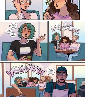 Smut #3 Don´t Panic! comic porn sex 24