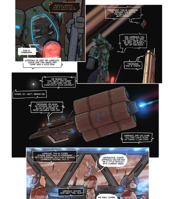 Song of Starlight (ongoing) comic porn sex 3