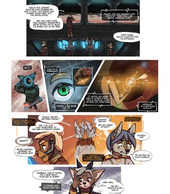 Song of Starlight (ongoing) comic porn sex 4