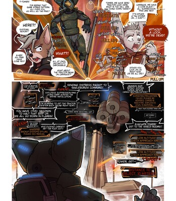 Song of Starlight (ongoing) comic porn sex 5