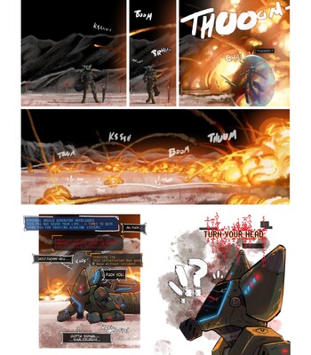 Song of Starlight (ongoing) comic porn sex 7