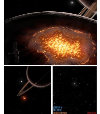 Song of Starlight (ongoing) comic porn sex 9