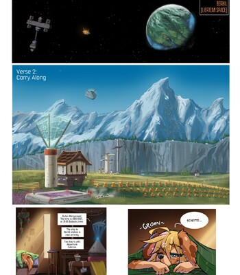 Song of Starlight (ongoing) comic porn sex 10