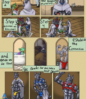 Soul Domination (WIP) comic porn sex 2