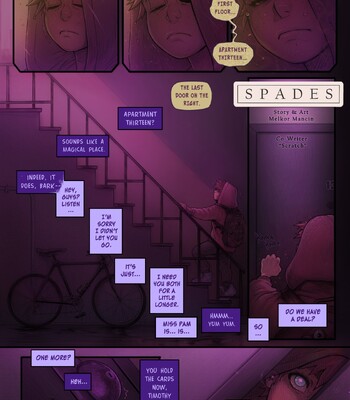 Spades comic porn sex 3