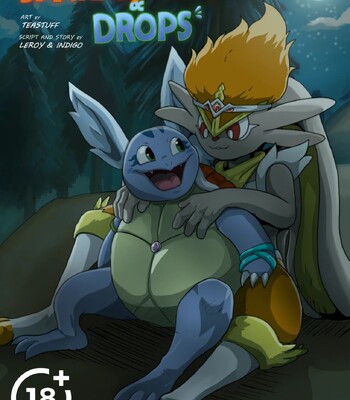 Sparks & Drops (WIP) comic porn sex 1