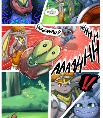 Sparks & Drops (WIP) comic porn sex 4