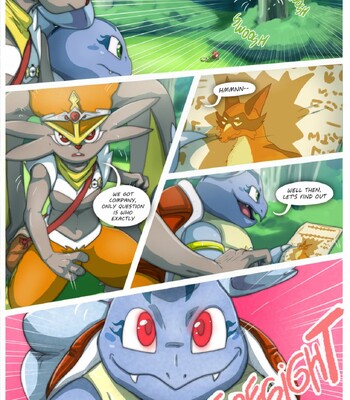 Sparks & Drops (WIP) comic porn sex 5