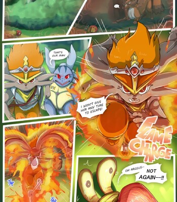 Sparks & Drops (WIP) comic porn sex 6