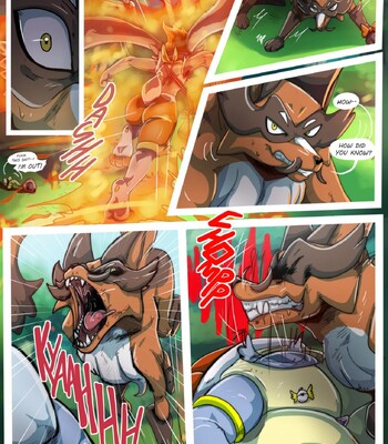 Sparks & Drops (WIP) comic porn sex 7