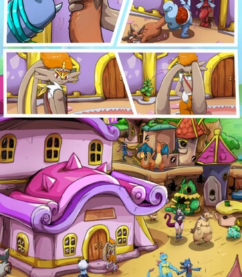 Sparks & Drops (WIP) comic porn sex 15