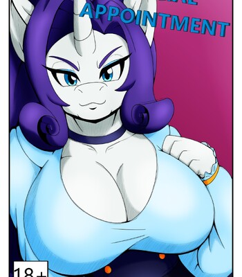 Special Appointment (WIP) comic porn thumbnail 001