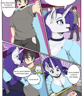 Special Appointment (WIP) comic porn sex 2