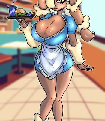 Special Services comic porn sex 1