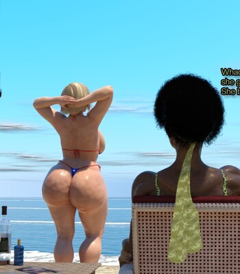 [St. Mickey] Dixie’s Beach comic porn sex 24