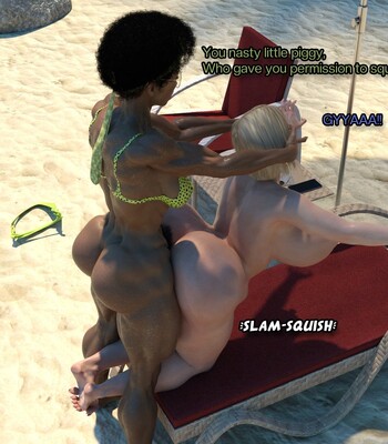 [St. Mickey] Dixie’s Beach comic porn sex 63