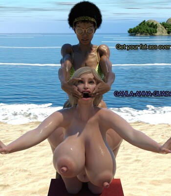 [St. Mickey] Dixie’s Beach comic porn sex 65