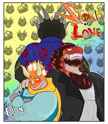 Storm of Love comic porn sex 1