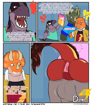 Storm of Love comic porn sex 10